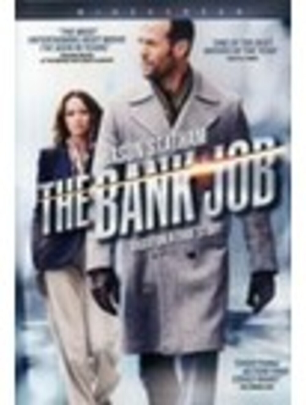The Bank Job - DVD